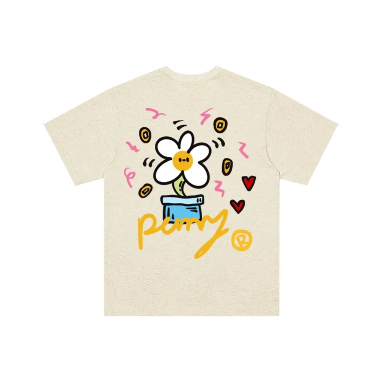 PCMY T Shirts Unisex-4