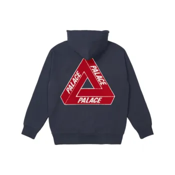 PALACE Tri Chenille Hood FW21