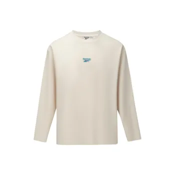 Reebok T Shirts Unisex Apricot
