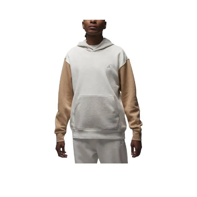 Jordan Essentials Sweatshirts Men Light Gray-0