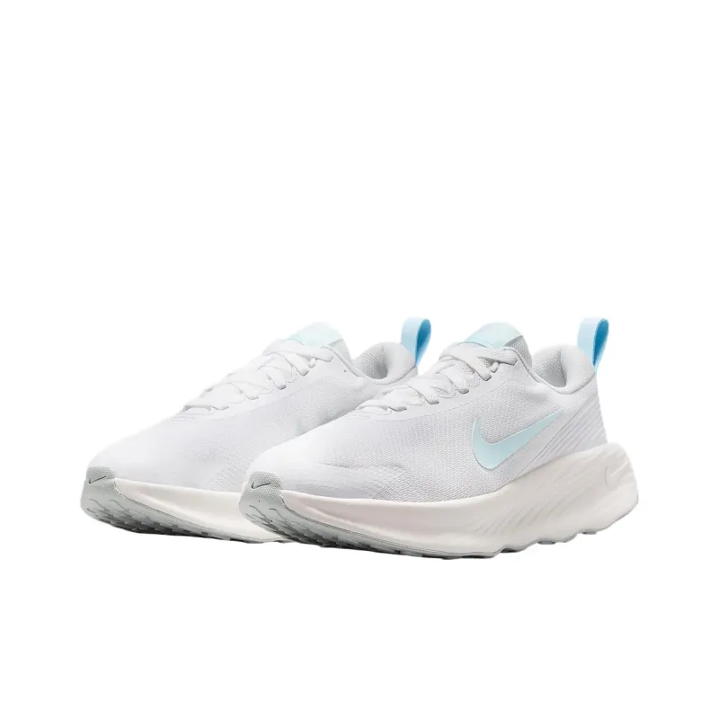 Nike Promina Low Top Running Shoes Women's Summit White Glacier Blue-2
