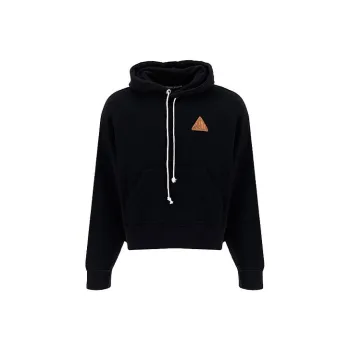 PALM ANGELS Sweatshirts Men Black