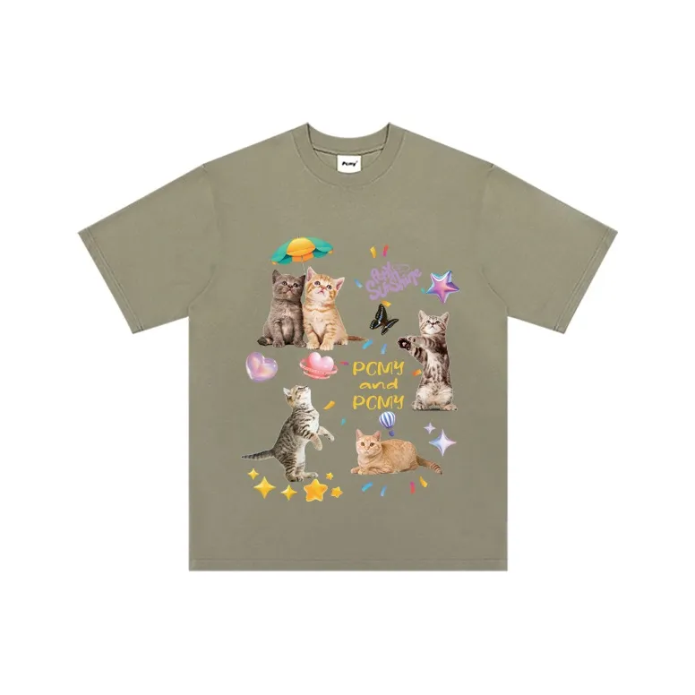 PCMY T Shirts Unisex-12