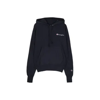 Champion Sweatshirt US Version Unisex Navy Blue
