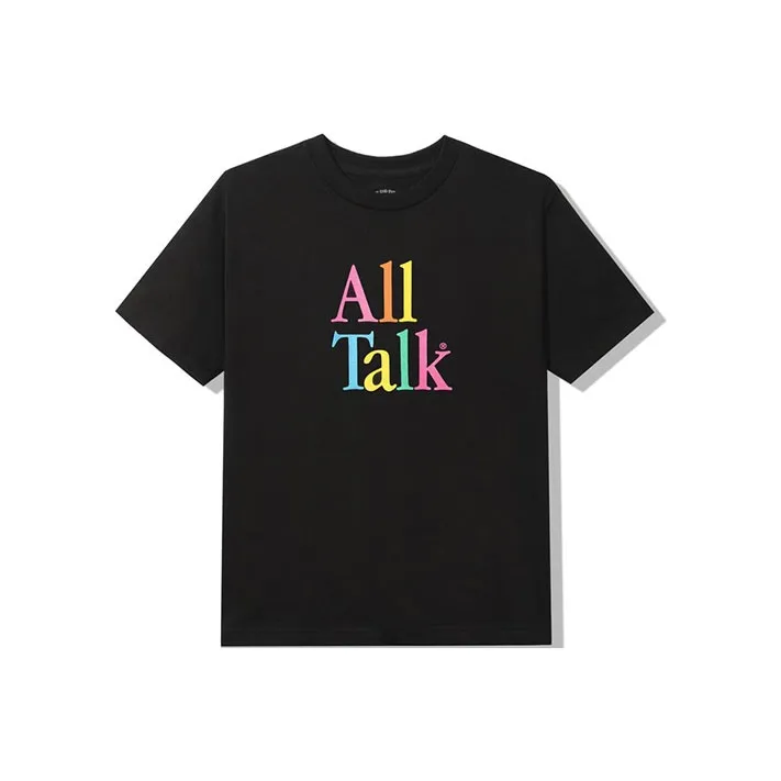 ANTI SOCIAL SOCIAL CLUB All Talk Tee-0