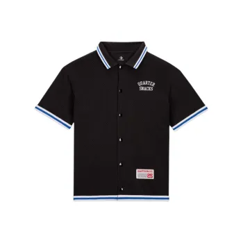 Converse Cons X Quartersnacks Warm Up Top