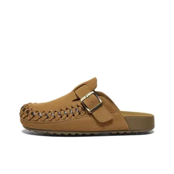BATA Rubber Sole Slip Resistant Wrap toe Slippers Women's