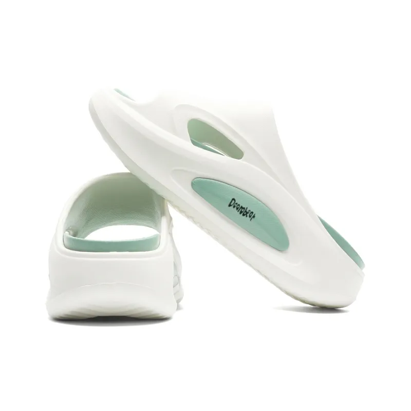 Budding Bear EVA Quiet Slip Resistant Odor Resistant Abrasion Resistant Massage Slide Slippers Women's-3