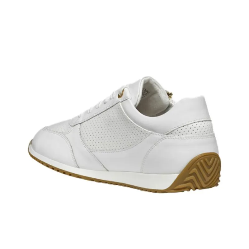 GEOX Calithe Low Top Casual Shoes Women's White-4