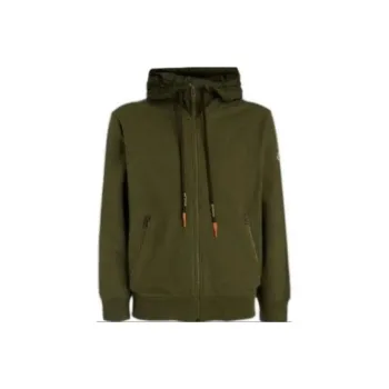 Moncler Sweatshirts Men Army Green