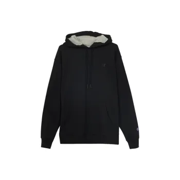 Champion Sweatshirt US Version Men's Black