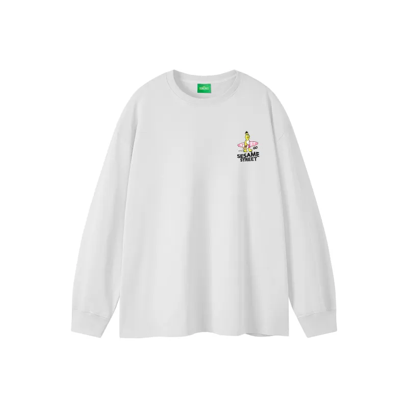 SESAME STREET T Shirts Unisex-3