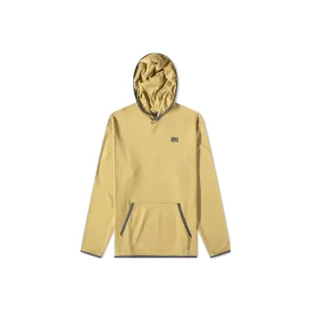 New Balance AT Hoody Sweatshirts Men Yellow