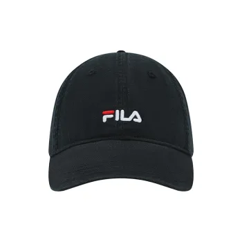 FILA ORIGINALE Cotton Baseball Caps Unisex