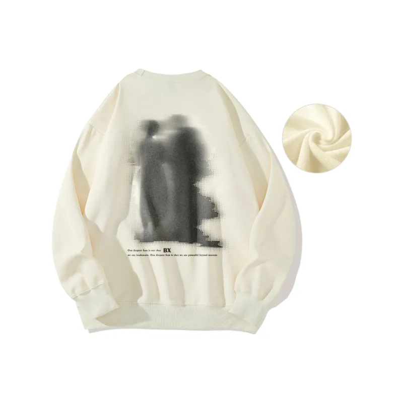 B.X Sweatshirts Unisex-30