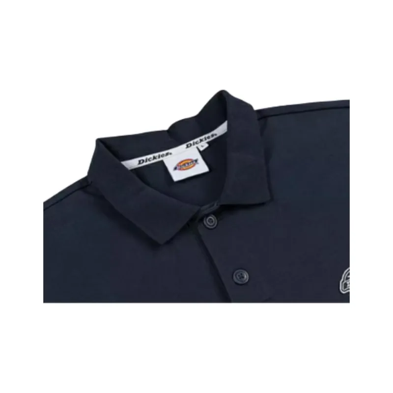 Dickies Polo Shirts Unisex Blue-4
