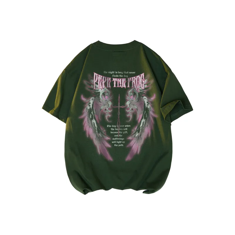 Pepe The Frog Short Sleeved T Shirts Unisex-20