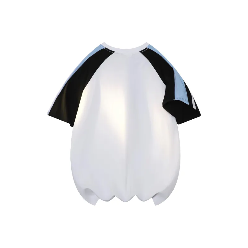 HOKLV T Shirts Unisex-3