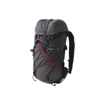 KLATTERMUSEN Mountaineering Bag Backpack Outdoor Bag Polyamide 32L Black Men's