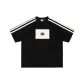 Black & Ecru