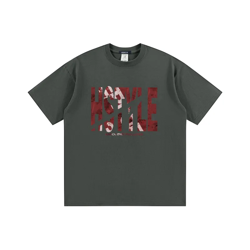 HSTYLE T-Shirts Unisex-26
