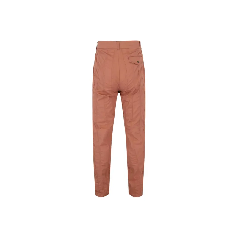 Bottega Veneta Casual Pants Men's Pink-1