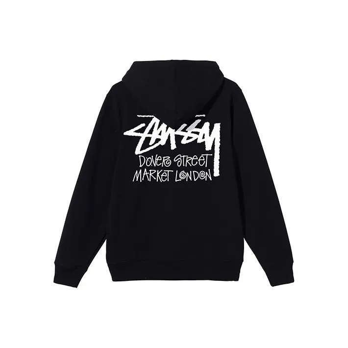 Stussy Stock Dsm Singapore Hoodie-2