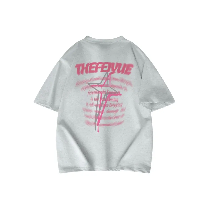 Feiyue T Shirts Unisex-6