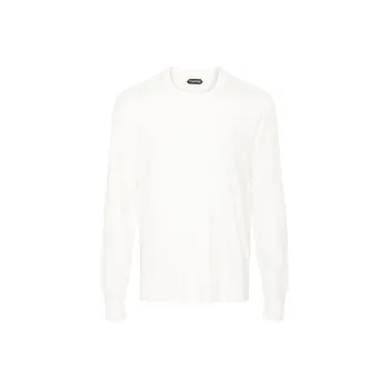 TOM FORD Lightweight jersey T shirt