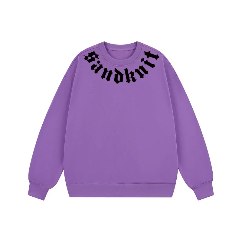 SandKnit Sweatshirts Unisex-22
