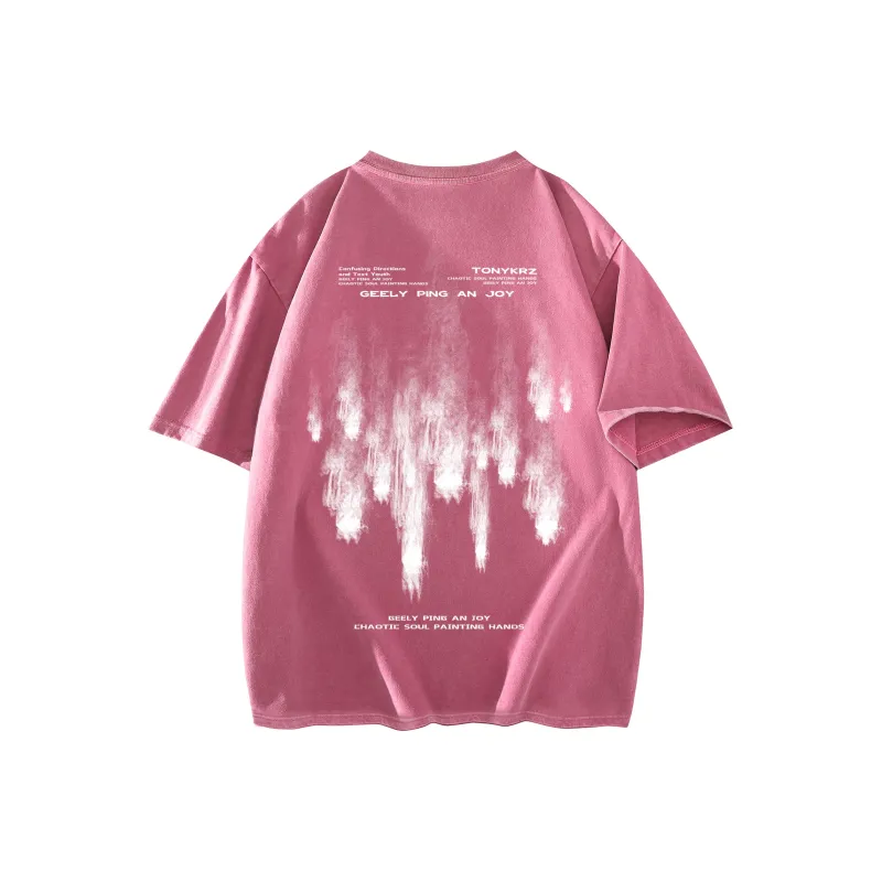 TONYKRZ T Shirts Unisex-9