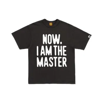 Star Wars X HUMAN MADE Star Wars Co-branded Edition T-Shirts Unisex Black