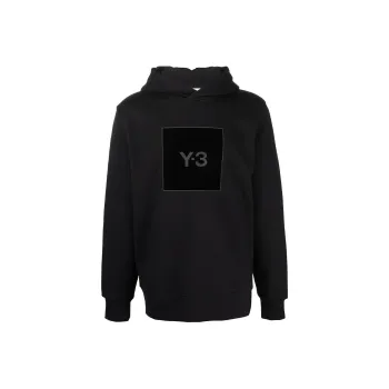 Y 3 Sweatshirts Men Black