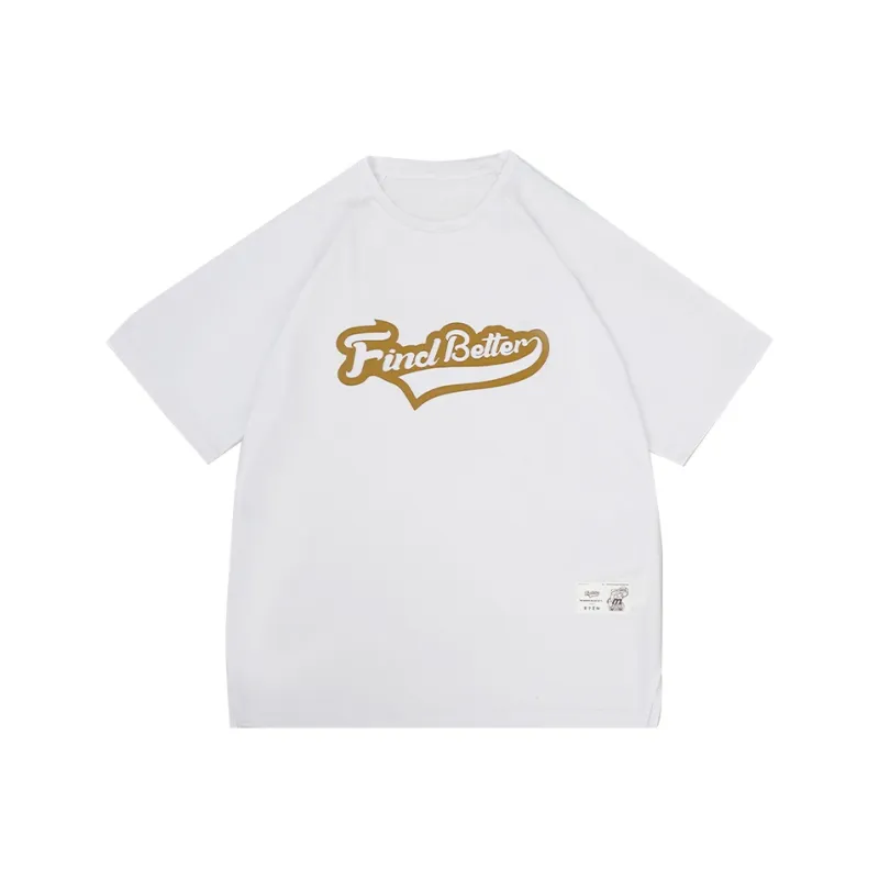 FIND BETTER T Shirts Unisex-0