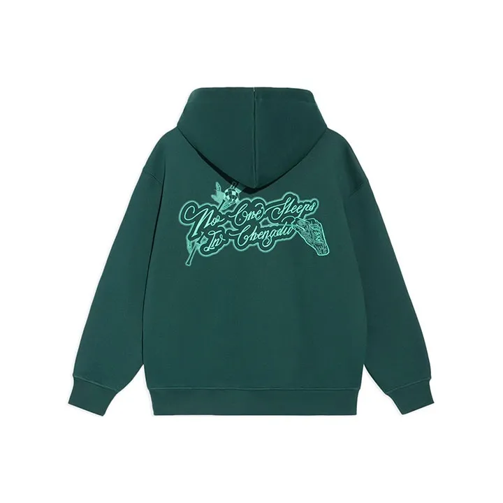 LiNing Badfive Sweatshirt Unisex Pine Jasper-0