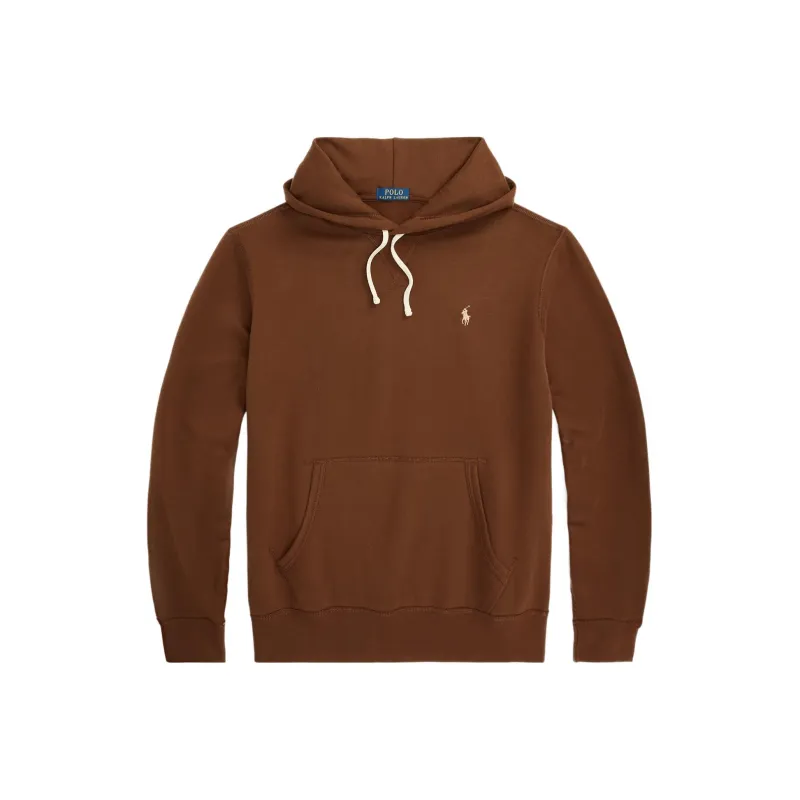Polo Ralph Lauren Embroidered logo Long sleeve Hoodie-0