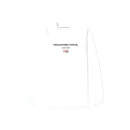 logo-print panelled zip-up sports jacket