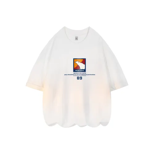 POLAR BEAR T-Shirts Unisex