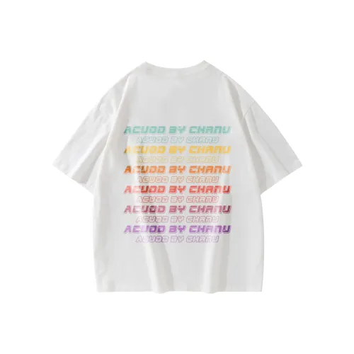 ACUOD BY CHANU T Shirts Unisex