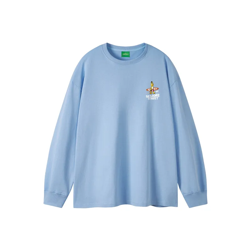 SESAME STREET T Shirts Unisex-13
