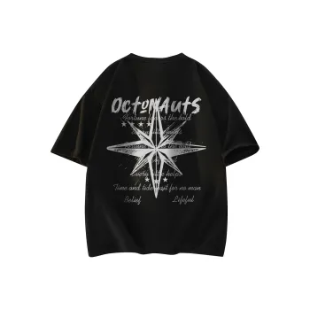 Small Columns Under The Sea T Shirt Unisex