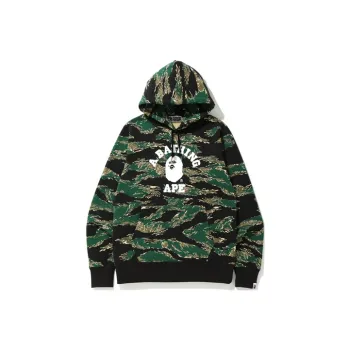 A BATHING APE Ursus Tiger Camo Shark