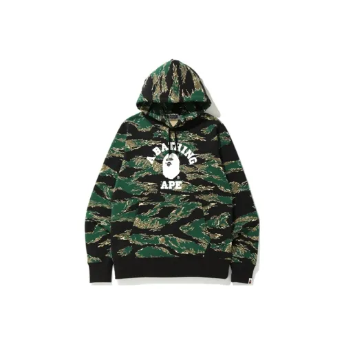 A BATHING APE Ursus Tiger Camo Shark