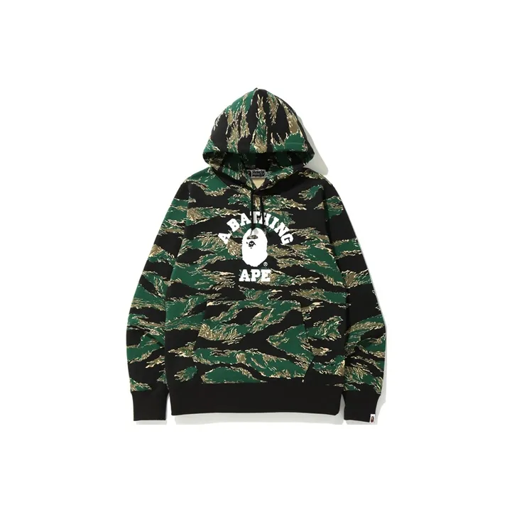 Bape Ursus Tiger Camo Shark-0