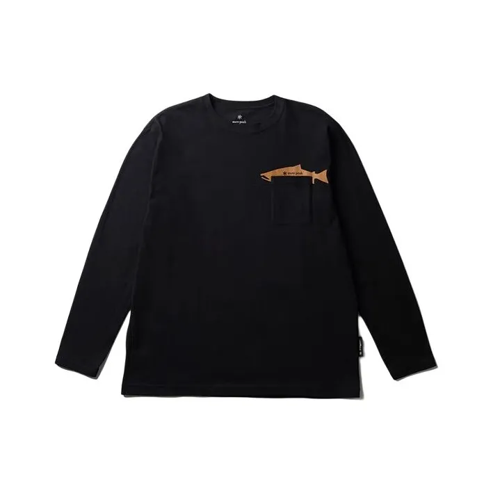 Snow Peak T-Shirts Unisex-9
