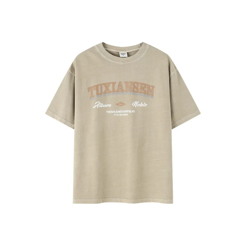 Rabbit House Summer T-Shirt Unisex-7