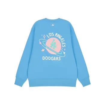 MLB Los Angeles Dodgers Sweatshirts Unisex Blue