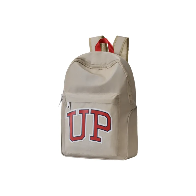 TURN UP Polyester Backpack Regular Unisex Multicolor-1