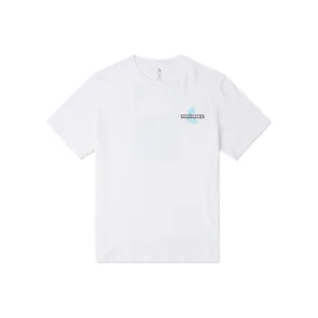 Converse T-Shirts Men White