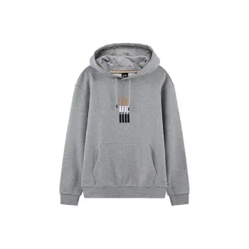 HUGO BOSS Sweatshirt Men's Gray